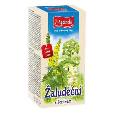 Apotheke Žaludeční čaj 20x1.5g