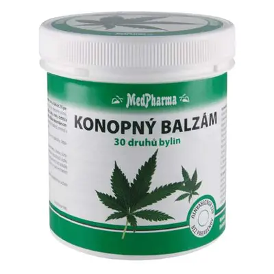 MedPharma Konopný balzám 250ml