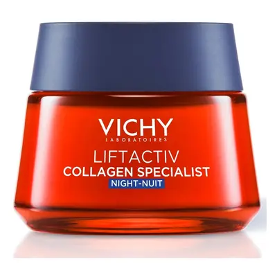 VICHY LIFTACTIV SPECIALIST Collagen krém noc 50ml