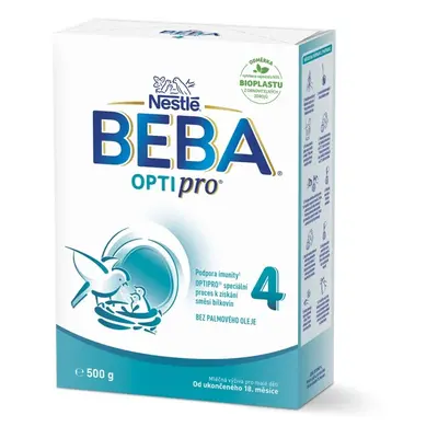 BEBA OPTIPRO 4 500g - balení 6 ks