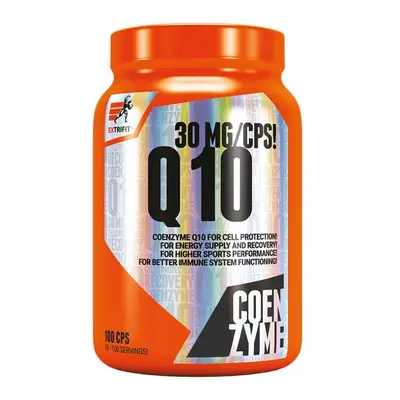 Extrifit Coenzyme Q10 30 mg 100 cps