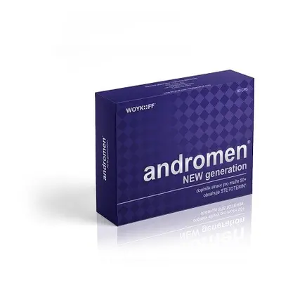 andromen NEW generation cps.60