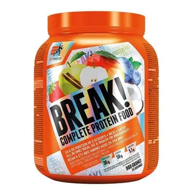 Extrifit Protein Break! 900g mango