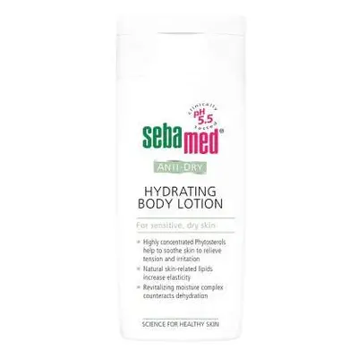 SEBAMED Anti-dry tělové mléko 200ml