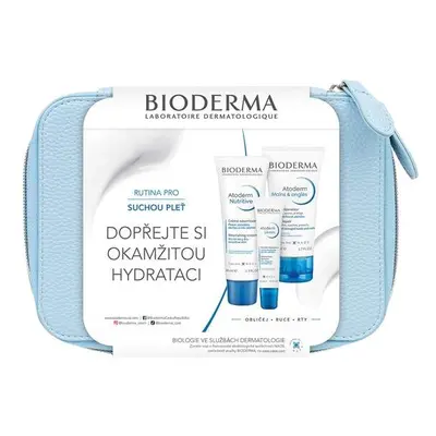 BIODERMA Atoderm dárkový balíček pro suchou pleť