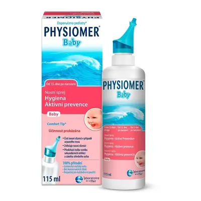 Physiomer Baby 115ml