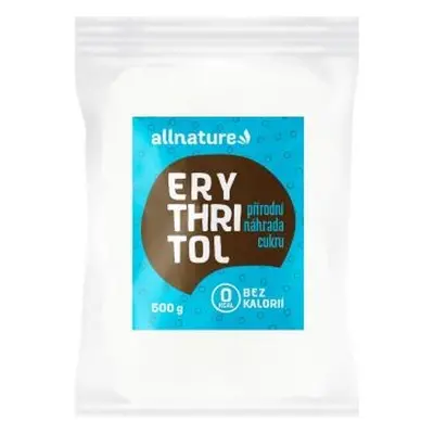 Allnature Erythritol 500g