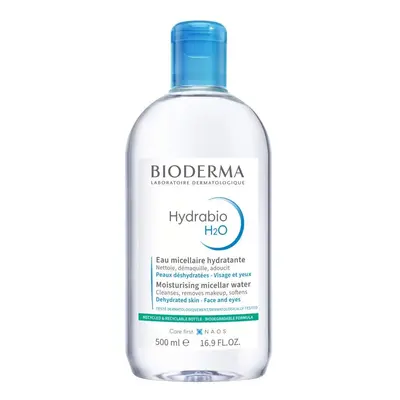 BIODERMA Hydrabio H2O micelární voda pro dehydratovanou pleť 500 ml