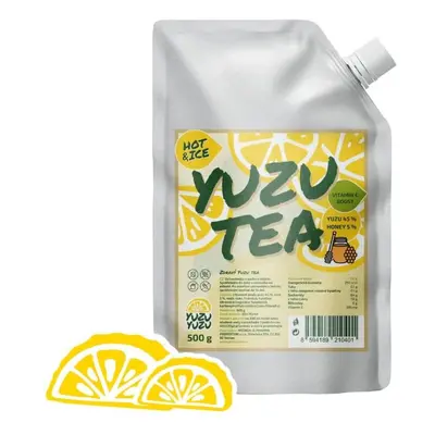 Yuzu Tea 500g Pouch