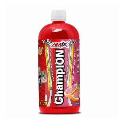 Amix ChampION Sports Fuel 1000 ml pink grapefruit