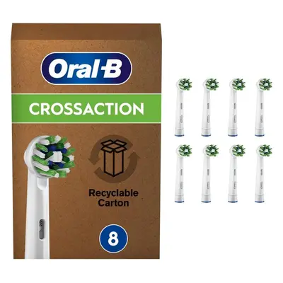 Oral-B EB 50-8 PRO Cross Action náhradní hlavice 8ks