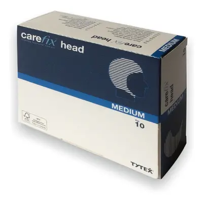 Carefix head elastický síťový obvaz vel.M 10ks