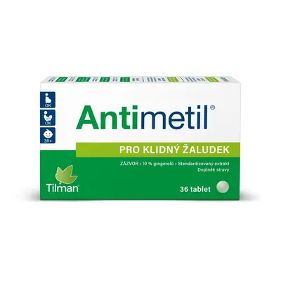 Antimetil tbl.36