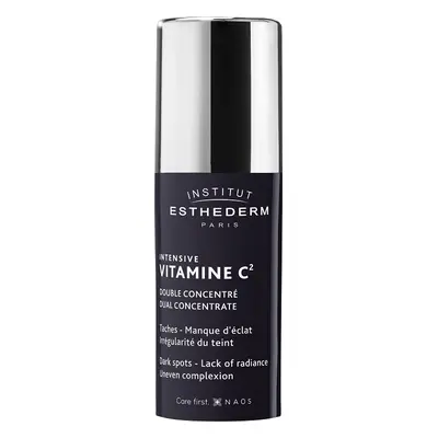 INSTITUT ESTHEDERM INTENSIVE VITAMINE C2 Dvojité rozjasňující sérum 10 ml