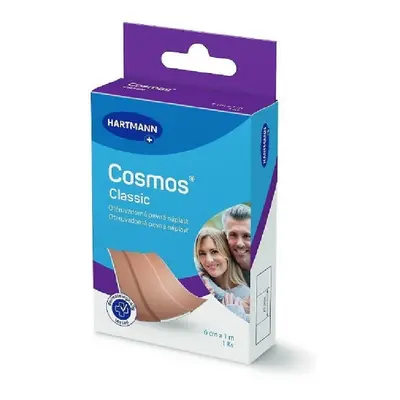 COSMOS náplast Pevná 1mx6cm