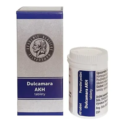 AKH Dulcamara 60 tablet