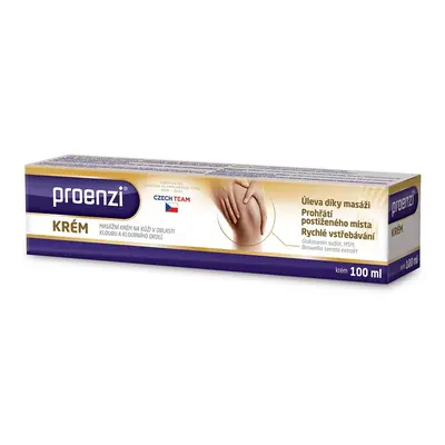 Proenzi krém 100ml