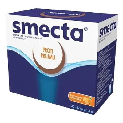 SMECTA 3G POR PLV SUS 30