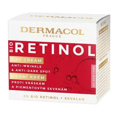 Dermacol Bio Retinol denní krém 50ml