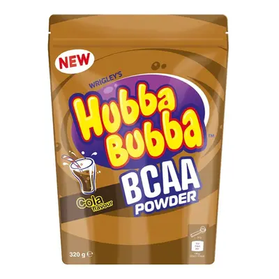 Hubba Bubba BCAA Powder 320 g cola