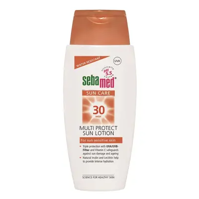 SEBAMED Opalovací mléko OF30 150ml