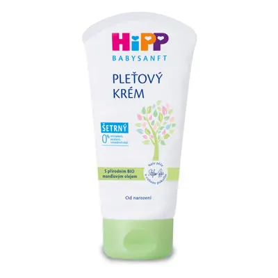 HiPP BABYSANFT Pleťový krém 75ml