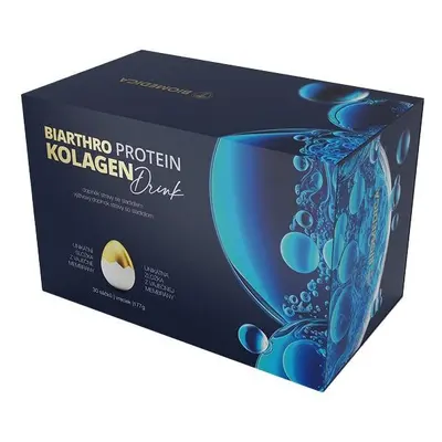 Biarthro Protein Kolagen drink 30 sáčků