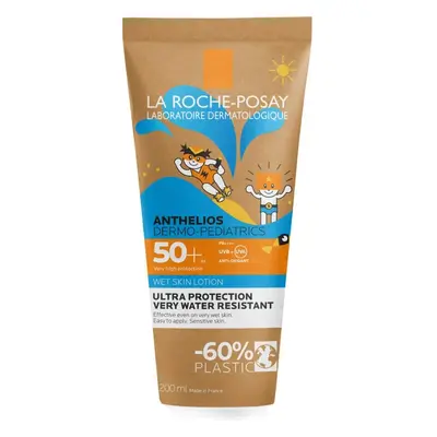 LA ROCHE-POSAY ANTHELIOS mléko na vlhkou pokožku SPF50+200ml