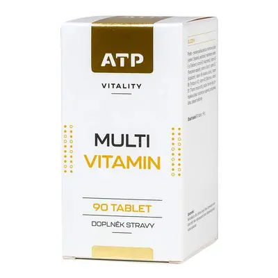 ATP Vitality Multivitamin 90 tbl