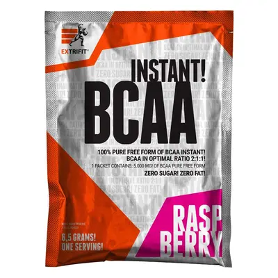 Extrifit BCAA Instant 6,5g raspberry