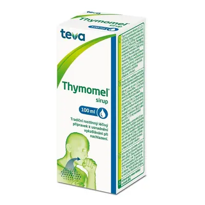 THYMOMEL SIR 100ML