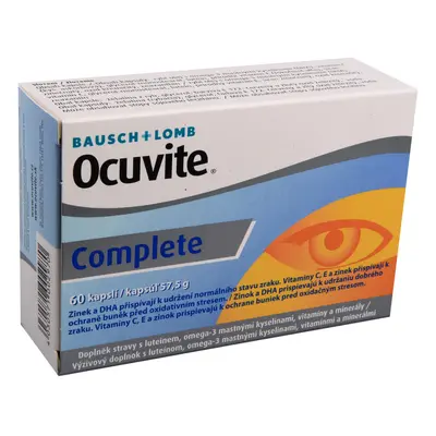 Ocuvite COMPLETE cps.60