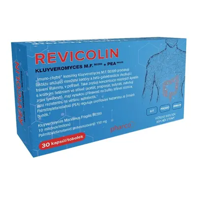 Revicolin cps.30