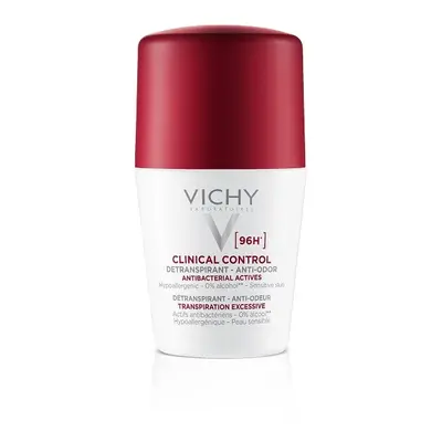 VICHY 96H Detranspirant proti zápachu 50 ml