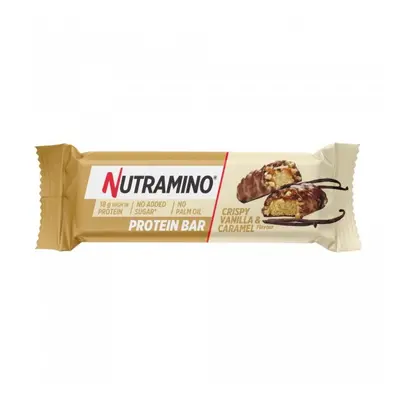 Nutramino Protein Bar 55g vanilla - caramel