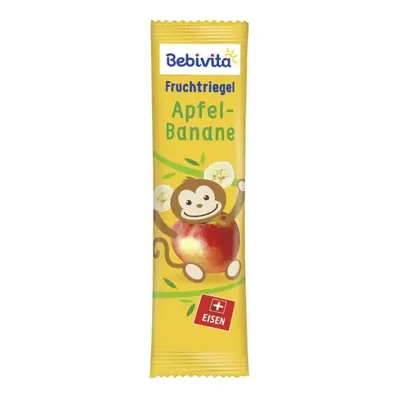 Bebivita Oplatka Jablko-Banán 1r 25g