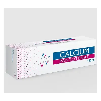 Herbacos Calcium panthotenát mast 100ml