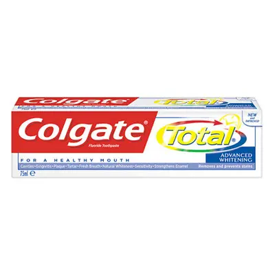 Colgate Zubní pasta Total Whitening 75ml