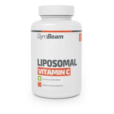 GymBeam Liposomal Vitamin C 60 kapslí