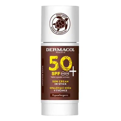 Dermacol Opalovací krém v tyčince SPF50+ 24g