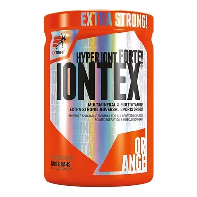 Extrifit Iontex Forte 600g orange