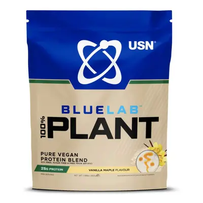 USN 100% Plant Protein 900 g vanilka