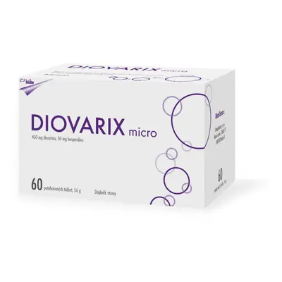 Diovarix micro tbl.60