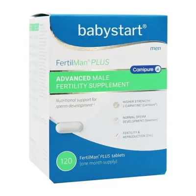 Babystart FertilMan Plus vitam.pro muže cps.120