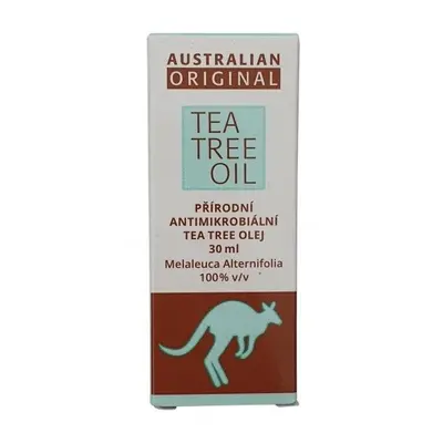 Australian Original Tea Tree Oil 100% 30ml