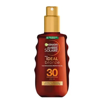 Garnier Ambre Solaire Ideal Bronze olej SPF30 150ml