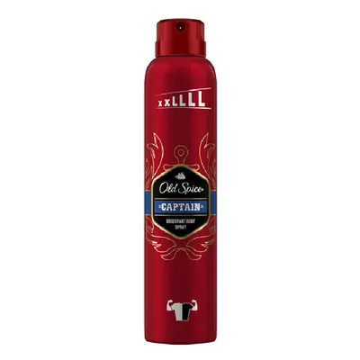 Old Spice Captain deo body spray XXL 250ml