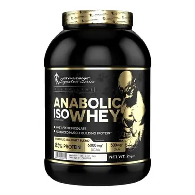 Kevin Levrone Iso Whey 2000g strawberry