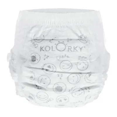 KOLORKY DELUXE VELVET Pants Night eko plenky L 8-13kg 19ks