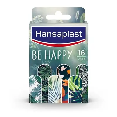 Hansaplast Be Happy náplast 16ks